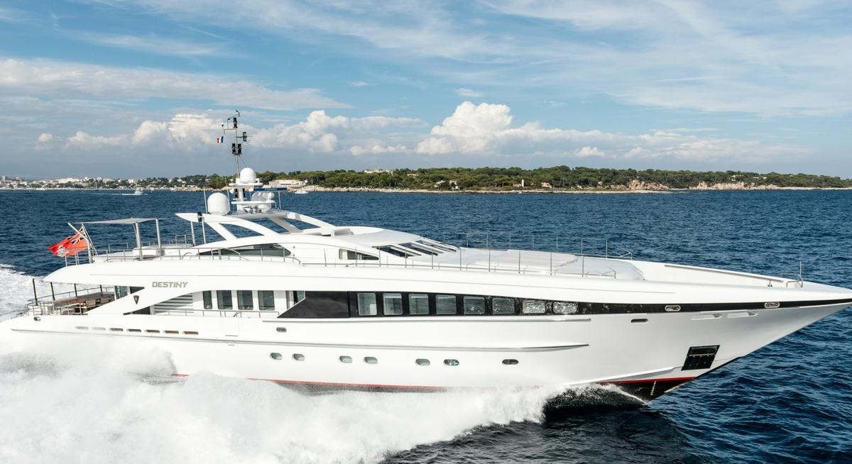 Yacht charter ANGKALIA YACHT CHARTER