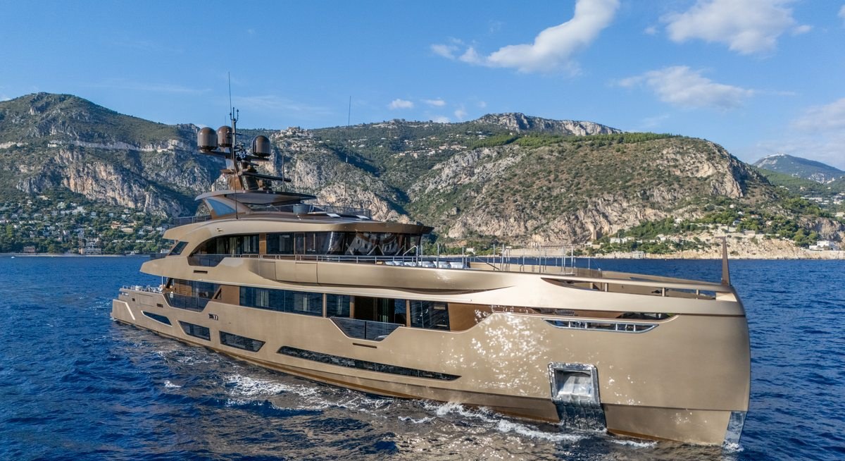 ANJELIF yacht charter 1