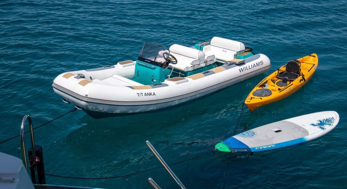 ANKA yacht charter 5