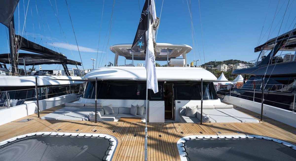 ANKAWER VI yacht charter 2