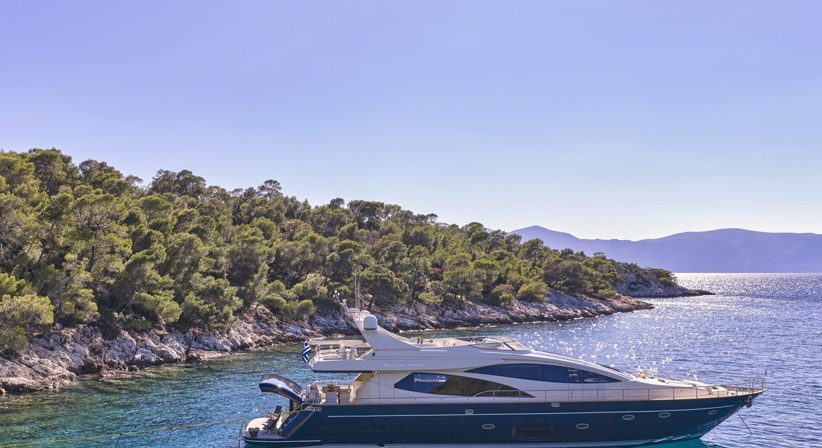 Yacht charter ANLIA YACHT CHARTER