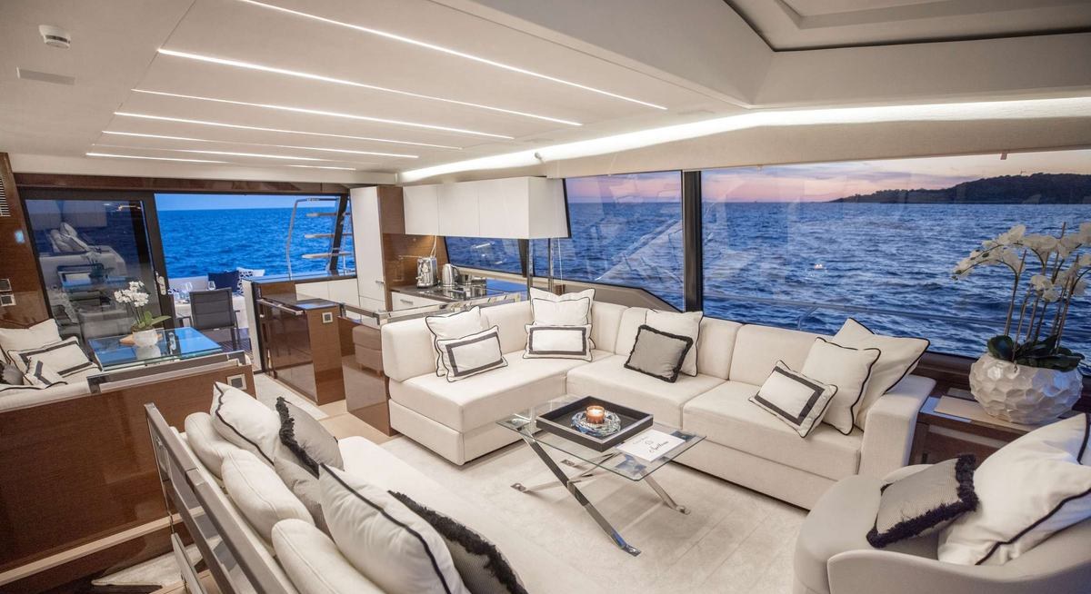 APOLLONIA yacht charter 5