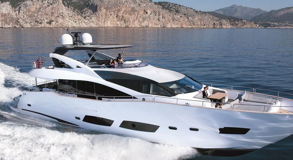 AQUA ANGEL yacht charter 3