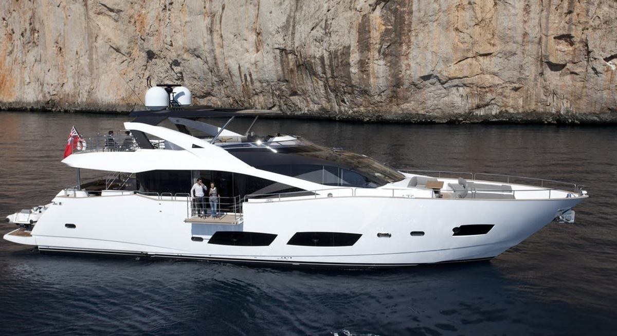 تأجير يخت AQUA ANGEL YACHT CHARTER