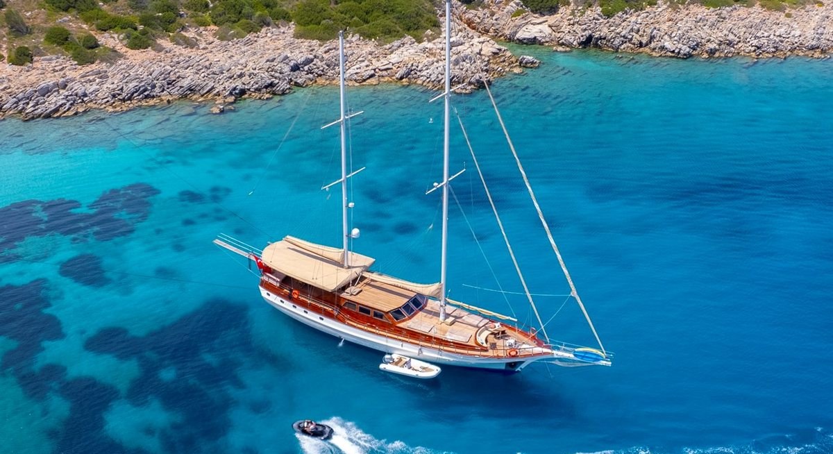 تأجير يخت ARABELLA YACHT CHARTER
