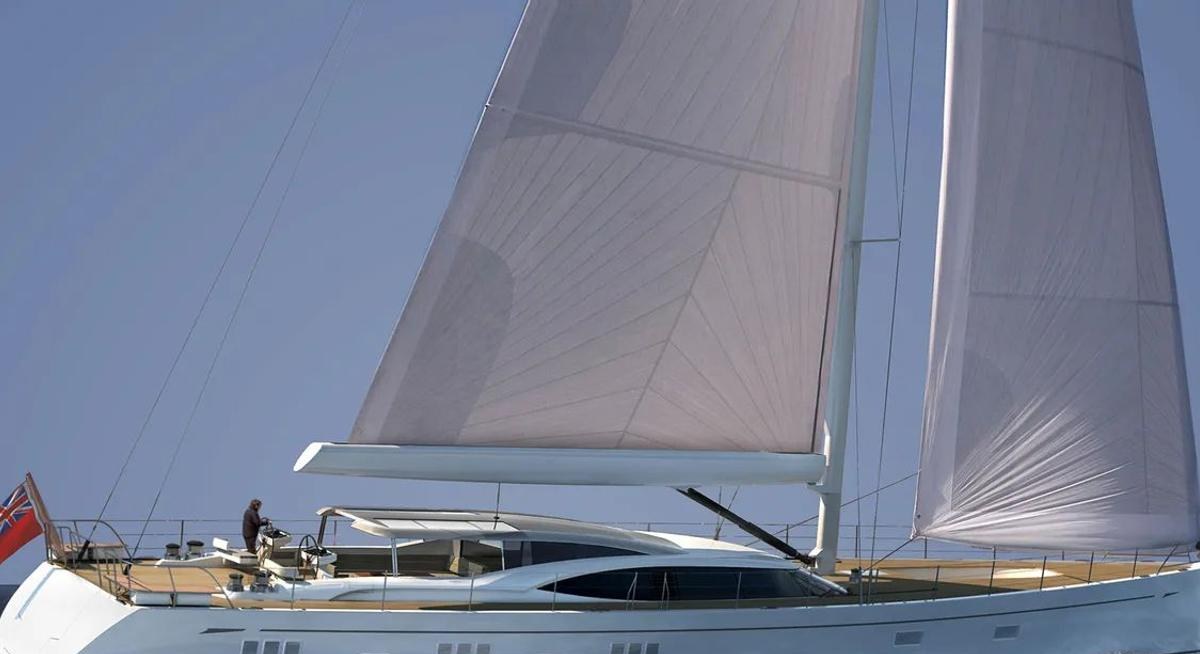 ARCHELON yacht charter 1