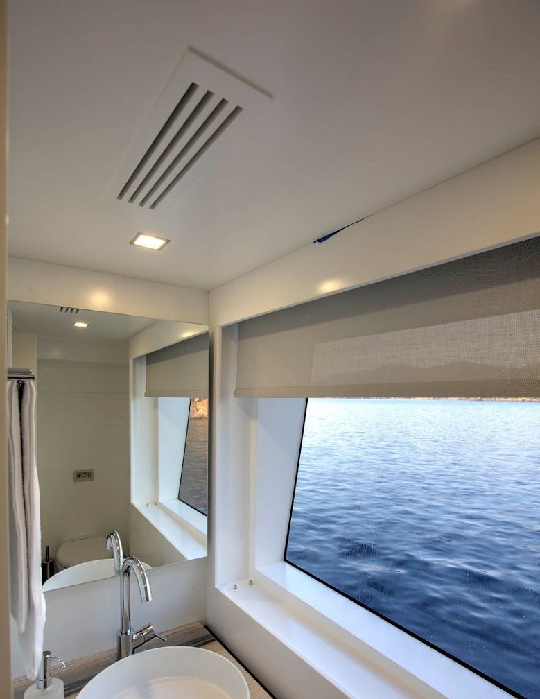تأجير يخت ARCHSEA YACHT CHARTER