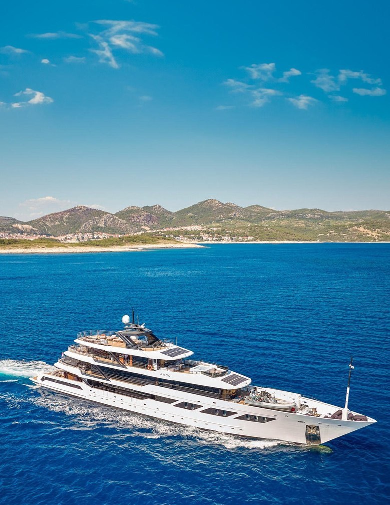 Yacht charter ARGO YACHT CHARTER