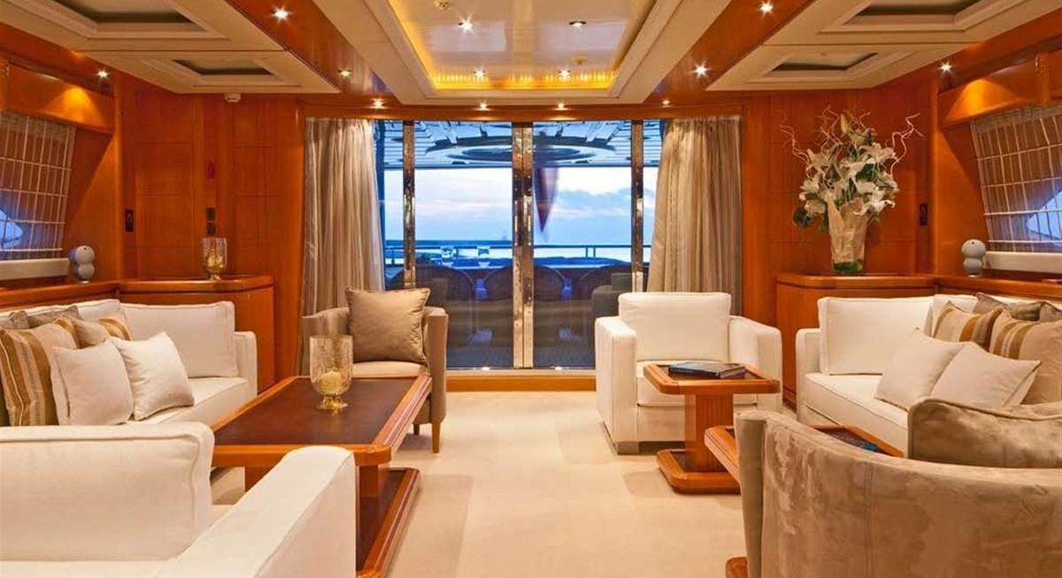 ARIELA yacht charter 5