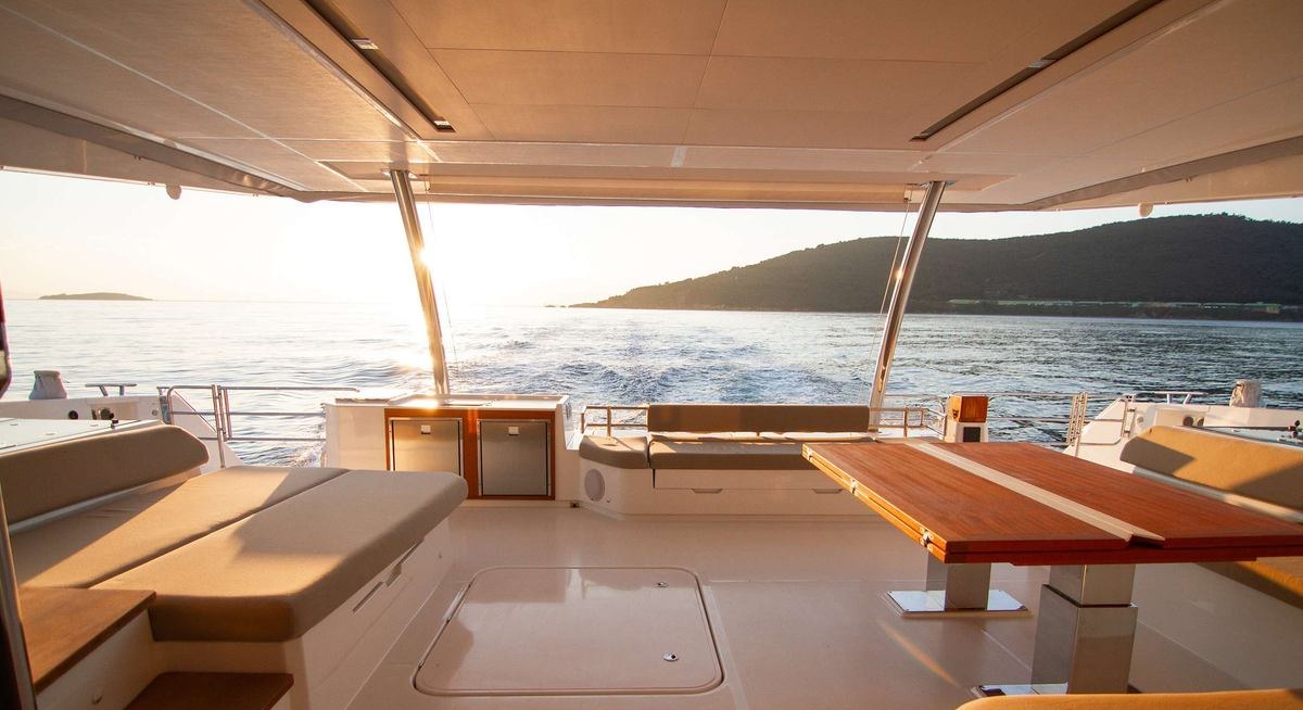 ARIVA yacht charter 2