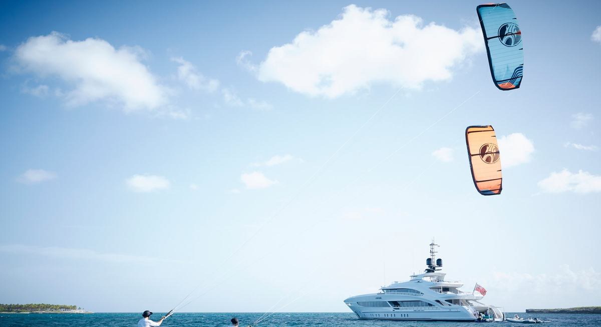 ARKADIA yacht charter 5