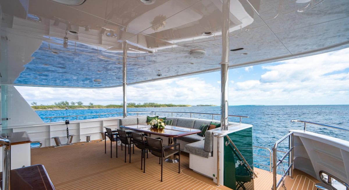 ARYA yacht charter 4