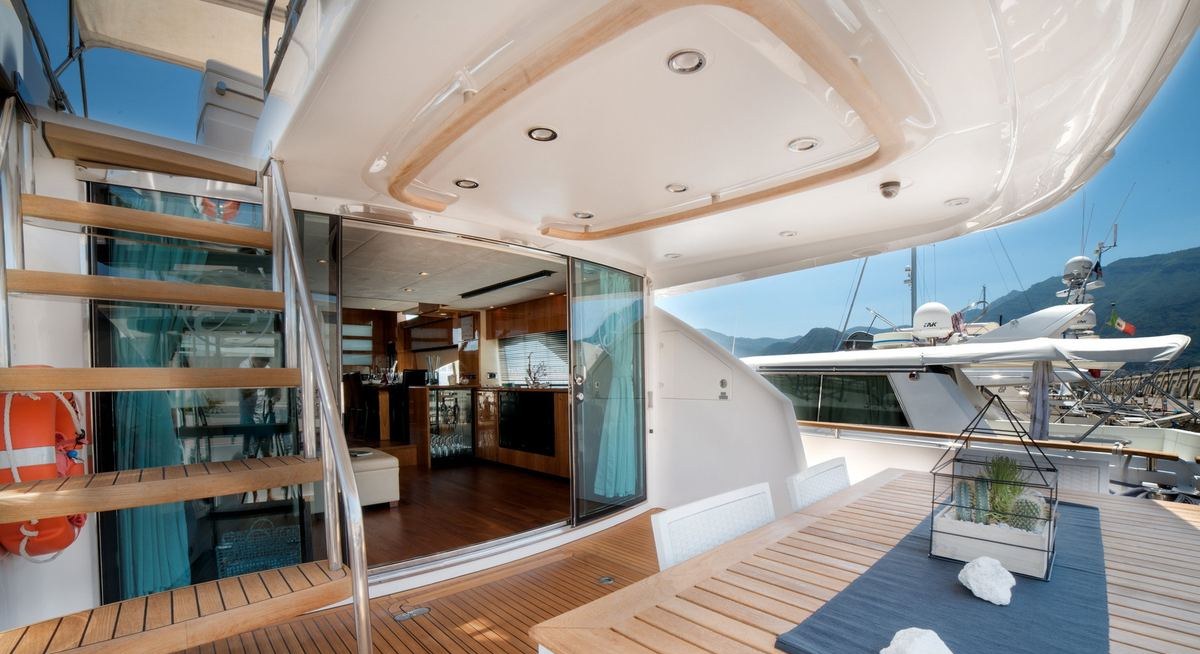 ASKIM 3 yacht charter 5