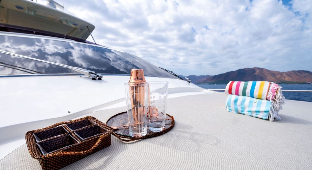 ASTARTE yacht charter 2