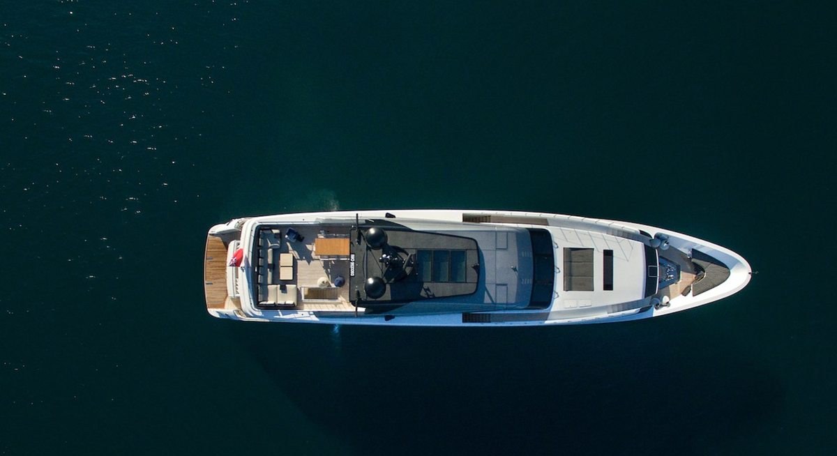 ASTERI yacht charter 5