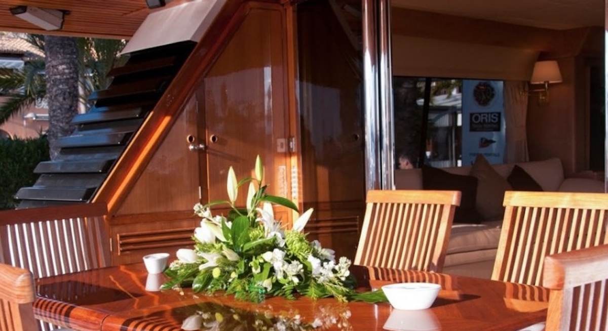 ATLANTIC ENDEAVOUR yacht charter 5