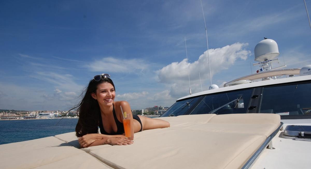 ATLANTIC ENDEAVOUR yacht charter 2