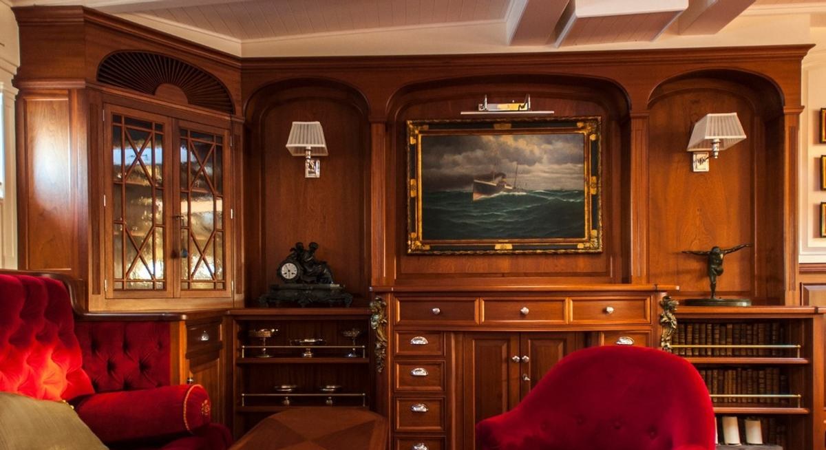 ATLANTIC yacht charter 4