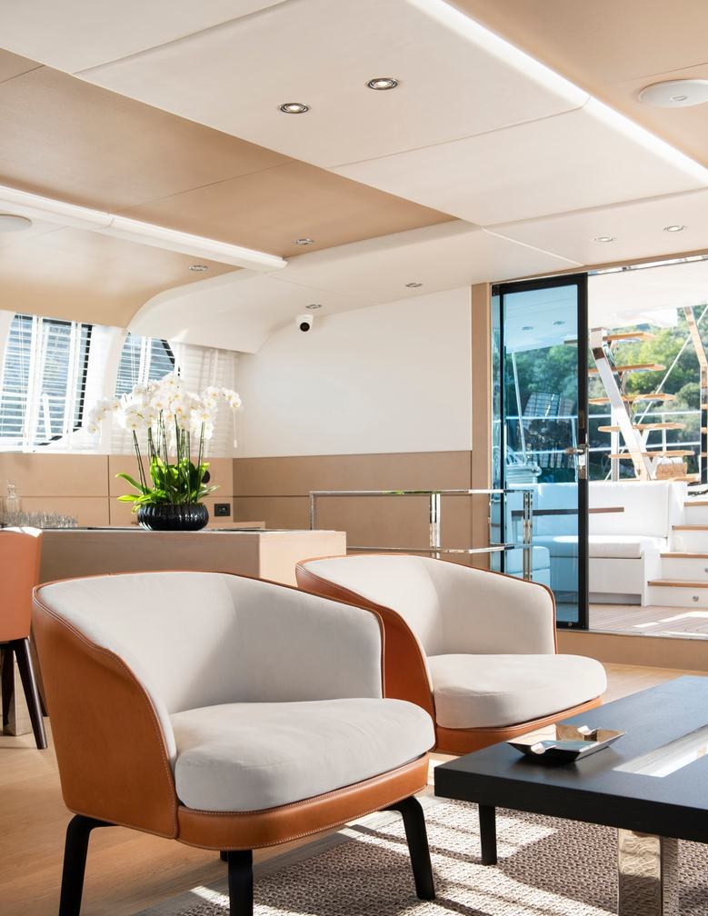 Yacht charter ATLANTIKA YACHT CHARTER