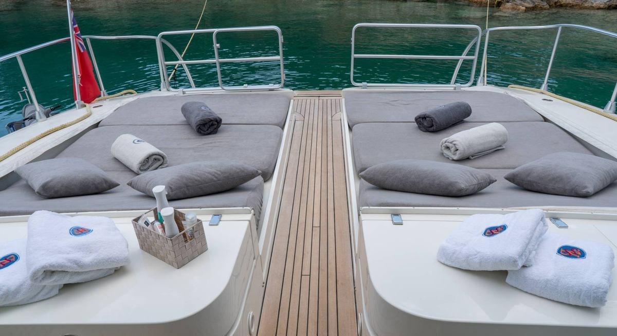 ATRATO yacht charter 3