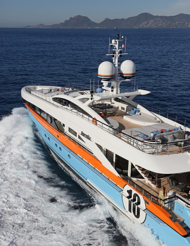 تأجير يخت AURELIA YACHT CHARTER