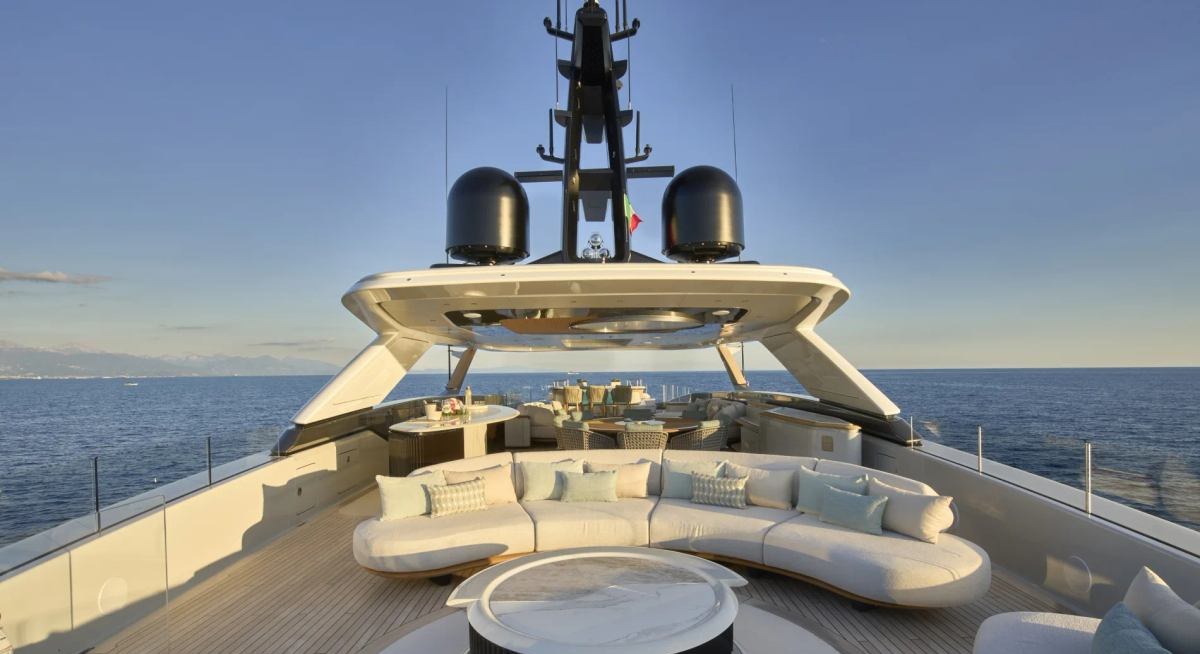 AWANDRA yacht charter 2