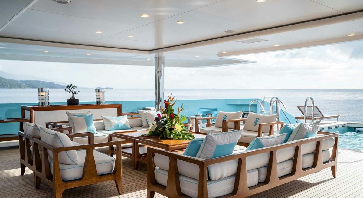 AXIOMA yacht charter 3