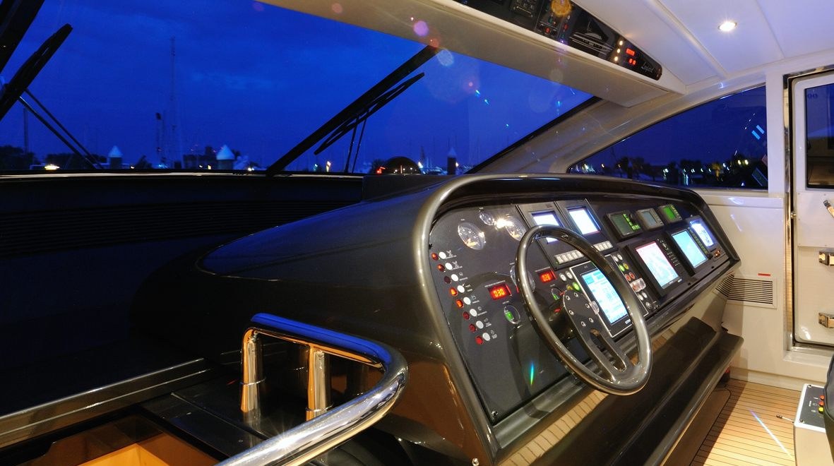 AYA yacht charter 2