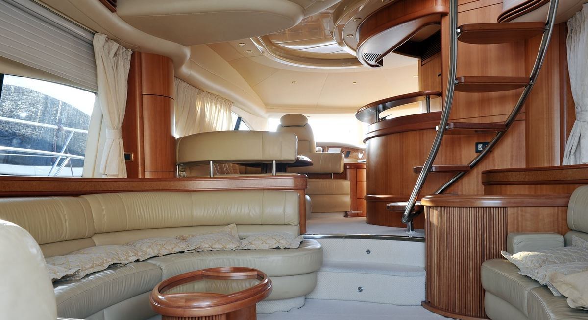 AZUCENA MARE yacht charter 5