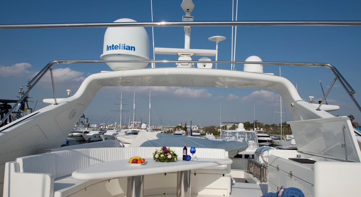 AZURE ONE yacht charter 3