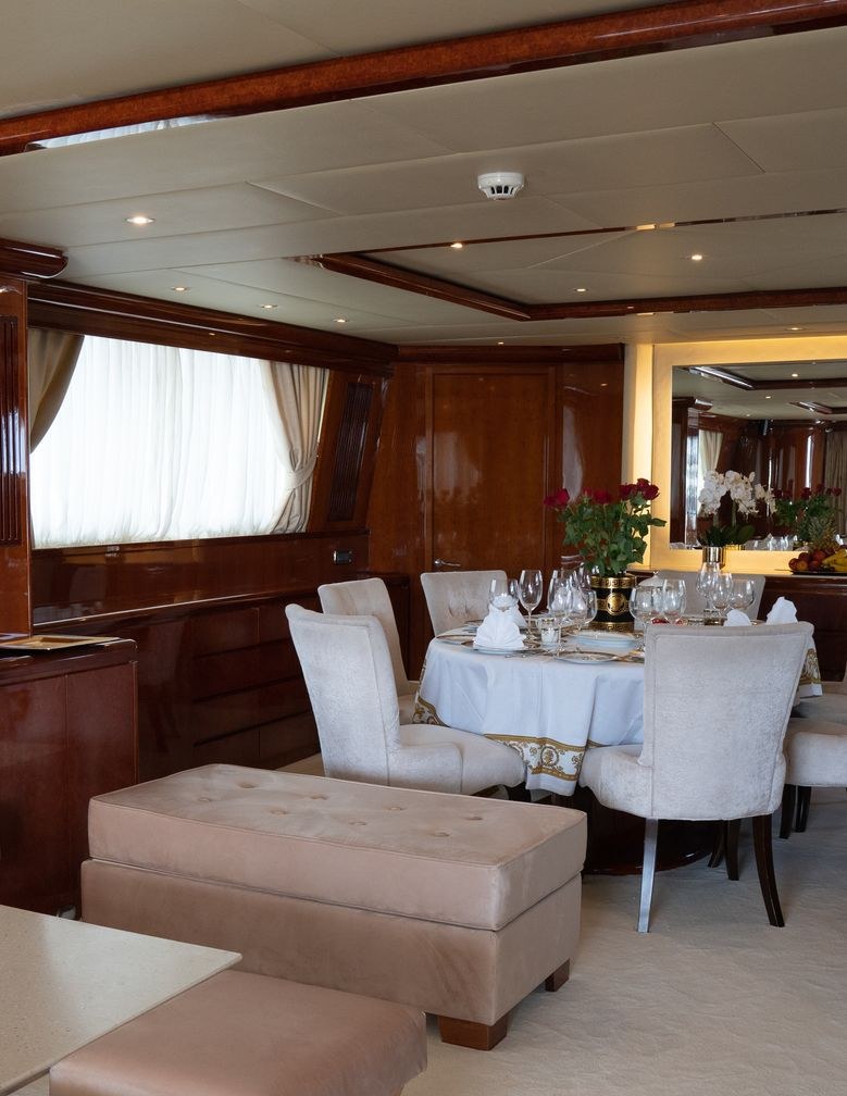 Yacht charter AZURE ONE YACHT CHARTER