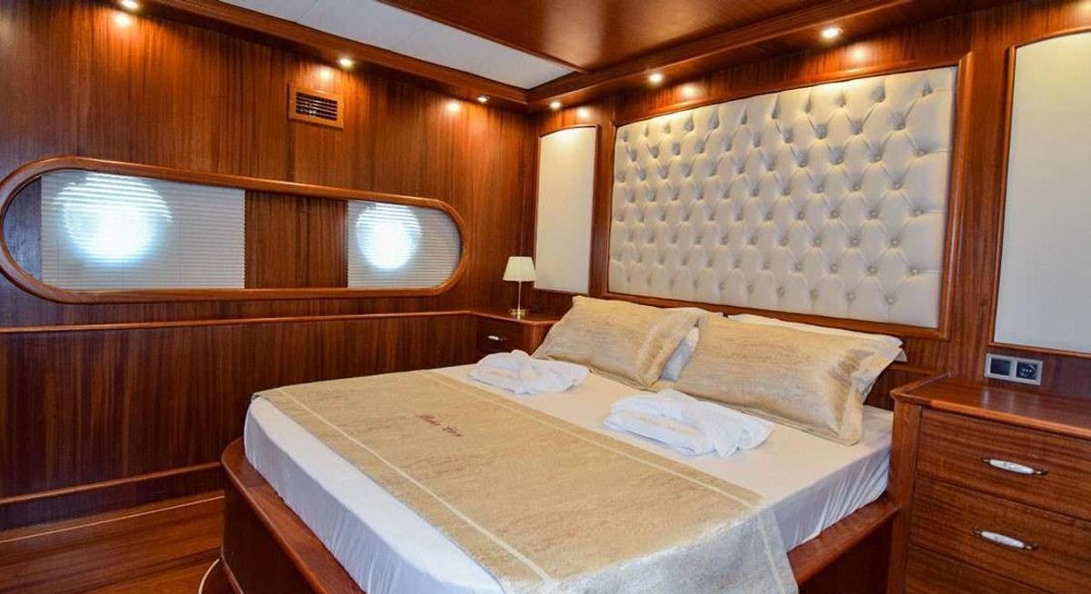 BABACAN yacht charter 4