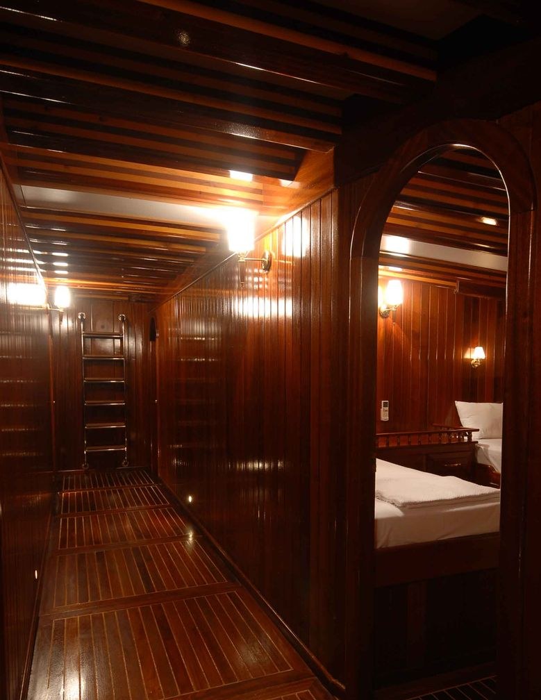 Yacht charter BAHRIYELI C YACHT CHARTER