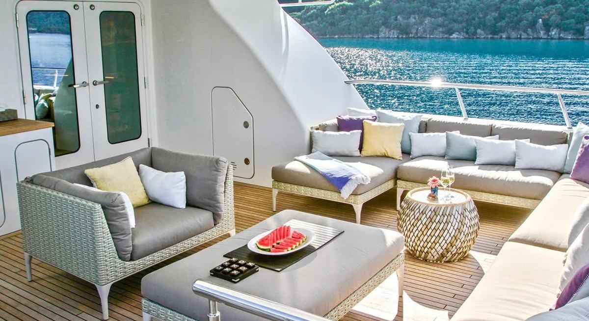 BALTIC SEA yacht charter 4
