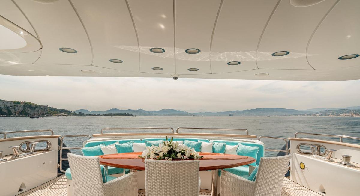 BANG! yacht charter 4
