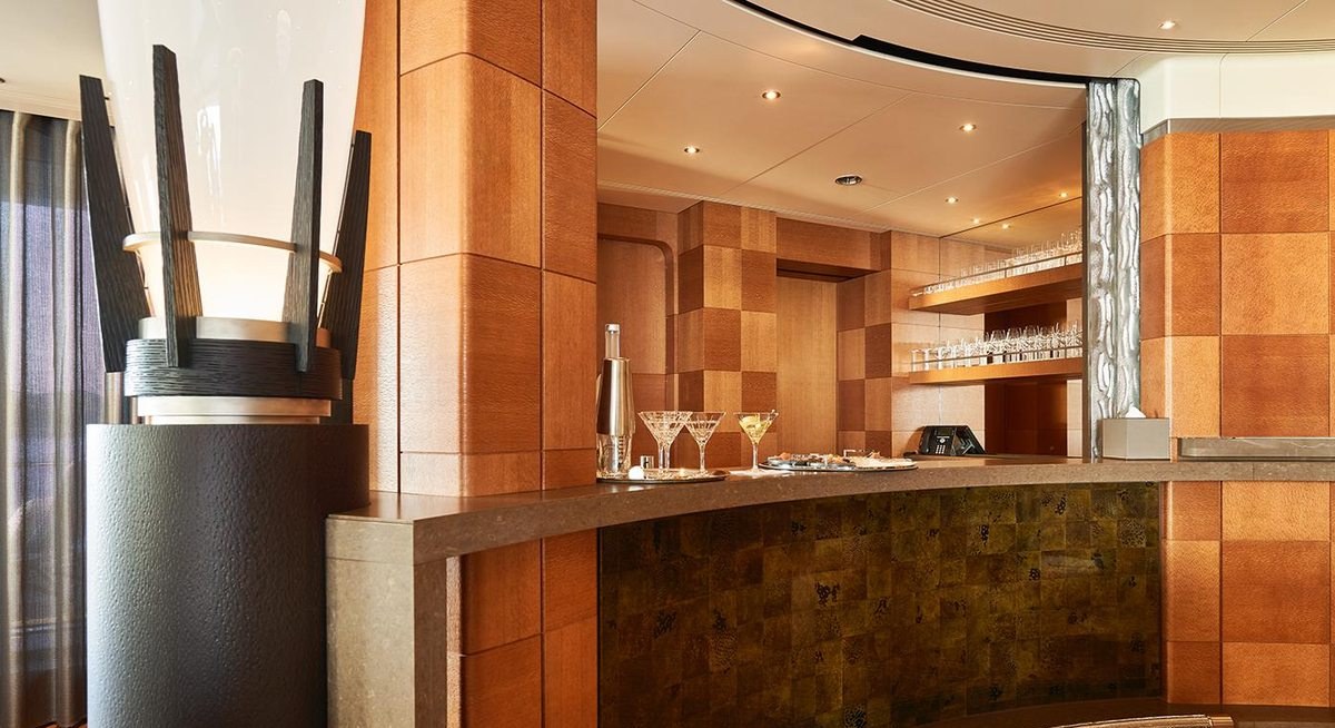 BARBARA yacht charter 5