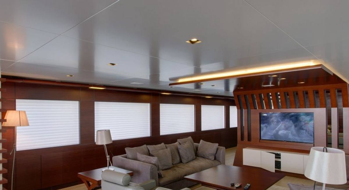 BEBE yacht charter 1
