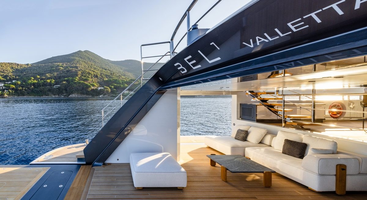 BEL1 yacht charter 3