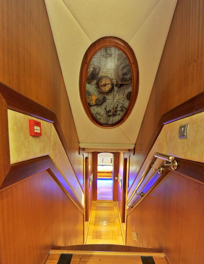 Yacht charter BERRAK SU YACHT CHARTER