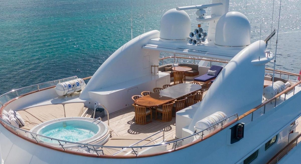 BIG EASY yacht charter 2