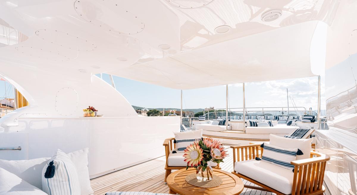 BINA yacht charter 3