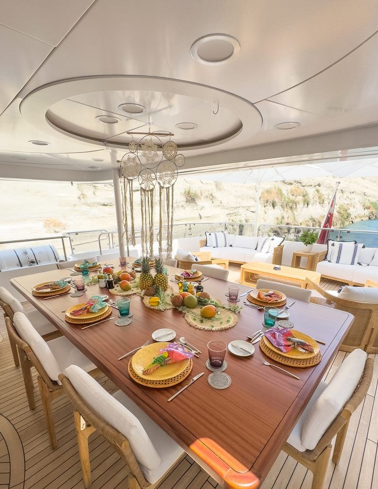 Yacht charter BINA YACHT CHARTER