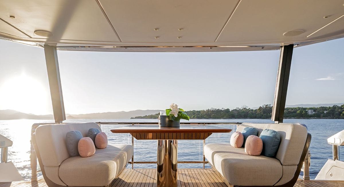 BK yacht charter 4