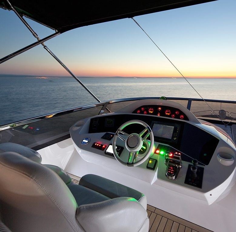Yacht charter BLACK MAMBA YACHT CHARTER
