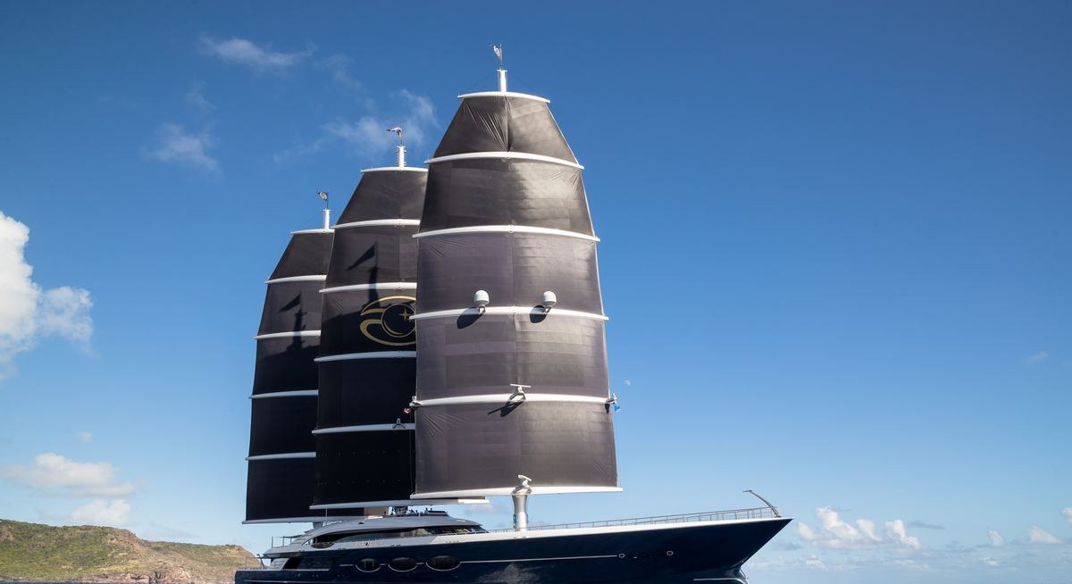 Yacht charter BLACK PEARL YACHT CHARTER