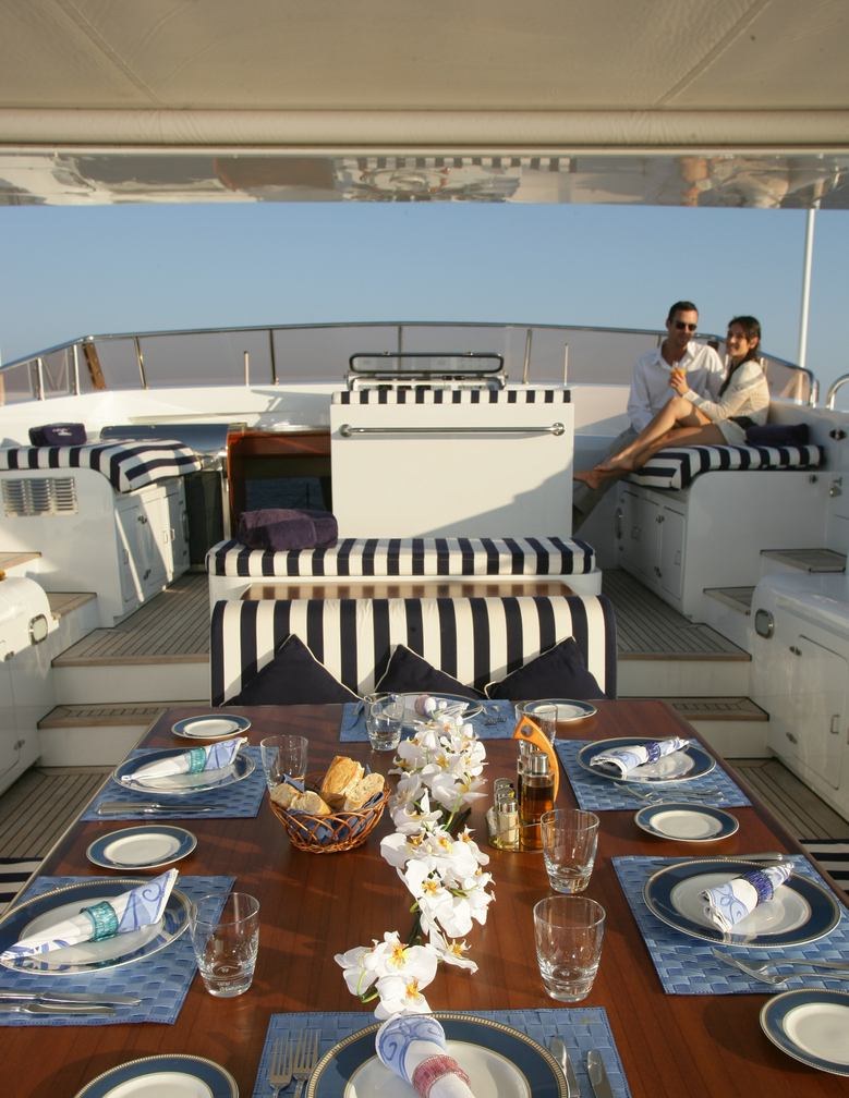 Yacht charter BLACK PEARL YACHT CHARTER