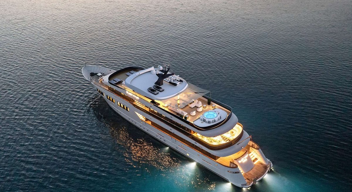 تأجير يخت BLACK SWAN YACHT CHARTER