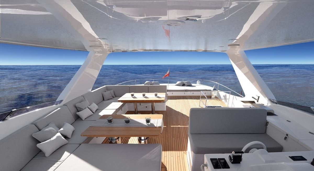 BLUE BELLY yacht charter 3