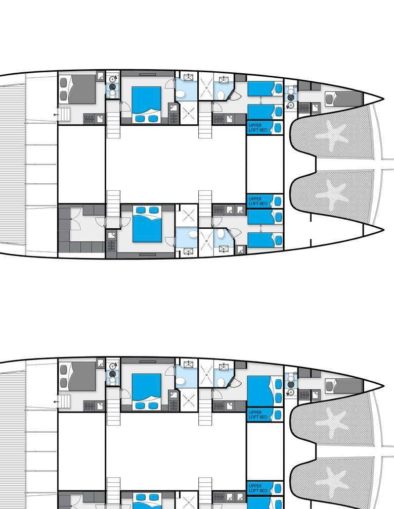 Yacht charter BLUE DEER YACHT CHARTER