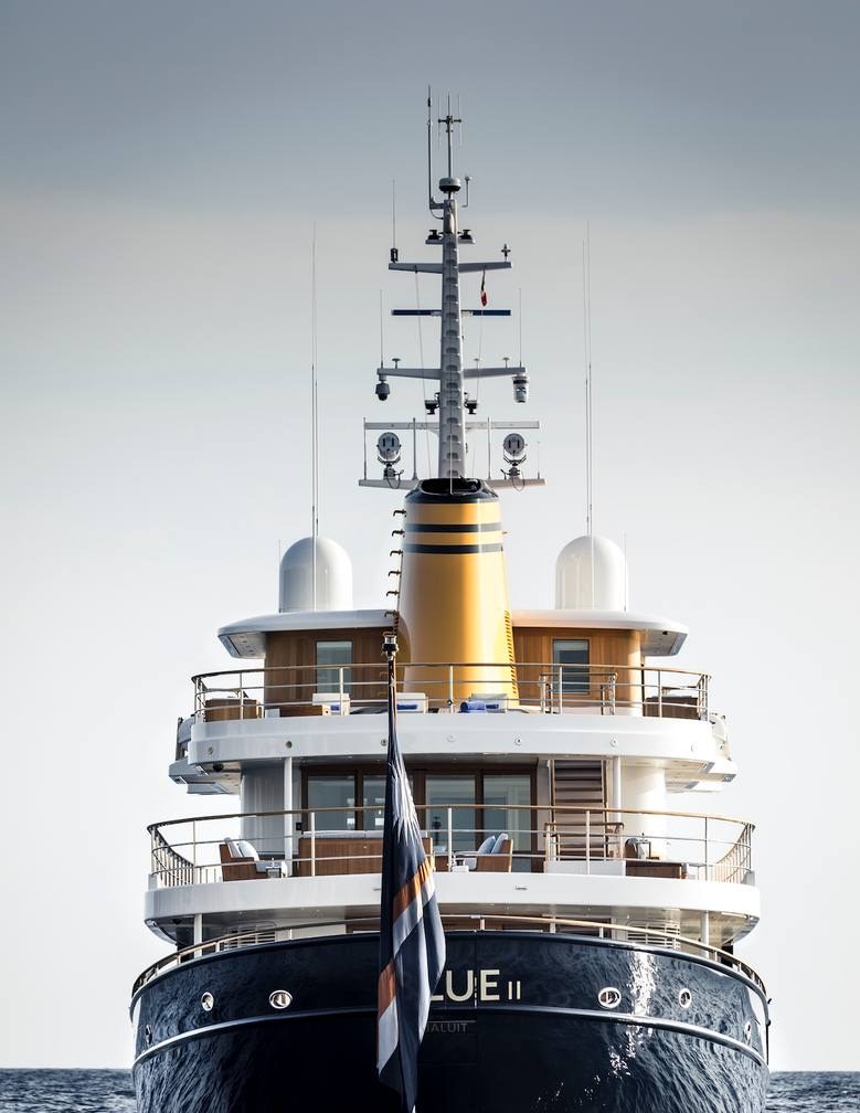 Yacht charter BLUE II YACHT CHARTER